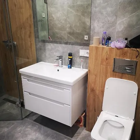New Studio In Arcadia Odesa