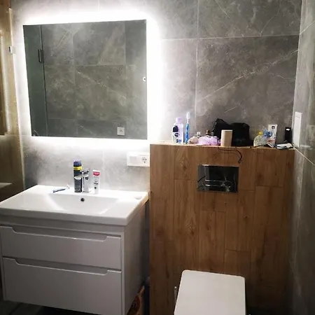 Apartment New Studio In Arcadia Odesa